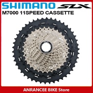 Shimano SLX M7000 Cassette 11 Speed Mountain Bike MTB 11 Speed 11-40T 11-42T 11-46T Cassette Bicycle
