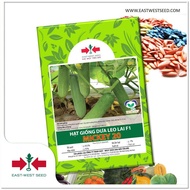 GÓI 10g (KHOẢNG 389 HẠT) HẠT GIỐNG DƯA LEO LAI F1 MICKEY 20 CỦA EAST-WEST SEED (HAI MŨI TÊN ĐỎ)