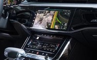 Audi A8 A6 A4 Q8 Q7 Q5 Q3玻璃螢幕保護貼 非軟膜