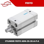 CYLINDER FESTO ADN-20-30-A-P-A  ADN-20-30-A-P-A AND ADN-20-75-A-P-A