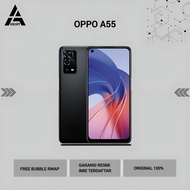 OPPO A55 4/64GB - OPPO A16 3/32GB - OPPO A16E 3/32GB BARU GARANSI RESMI