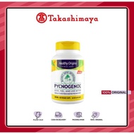 Healthy Origins® Pycnogenol 100 mg 120 Capsules EXP 2028