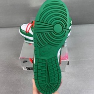 Off-White x NIKE Dunk Low OW聯名綠色CT0856-100(貨號：6hblgi)