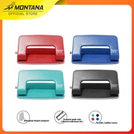 MONTANA Punch Maximum Paper Hole Puncher A4 Paper Hole Puncher With Lock HP-30