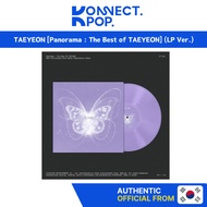 (LP Ver.) TAEYEON [ Panorama : The Best of TAEYEON ]