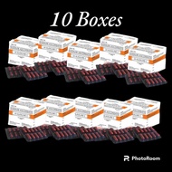 10 Boxes 24 ALKALINE VITAMIN C ORIGINAL 100 CAPSULES SALE