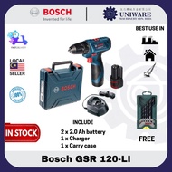 Bosch GSR120-LI (GEN 2) Professional Cordless Drill/Driver