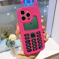 1 ชิ้น เคสโทรศัพท์ลาย Big Boss ใหม่สำหรับ IPhone 15 Pro Max, 17 Pro/17 Air/17/17 Pro Max, 16/11/16 P