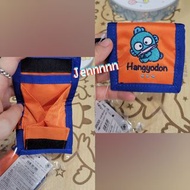 水怪 sanrio 散子包 銀包