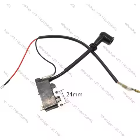 IGNITION COIL NEW STYLE FOR ZENOAH KOMATSU G35L G45L G4K G4LS BK430 G400 3410 4310 G3K BUSHCUTTER IG