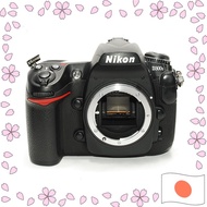 Nikon D300S DSLR Camera Body 12.3MP DX 51-Pt AF 7fps Dual Slot USED CAMERA【Directly shipped from Jap