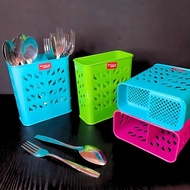 Spoon Holder / Pamela Spoon Holder / Divided Spoon Holder