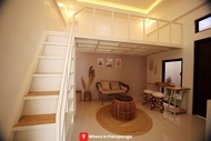 梅拉班尼斯的1臥室公寓 - 19平方公尺/1間專用衛浴 (Unit MYN - Loft  (The Founder’s Plaza Apartment))