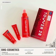 Tower 28 Beauty SOS Daily Skin Barrier Redness Recovery Moisturizer 5ml.