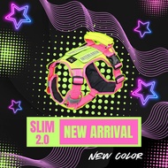 NTP - สายรัดอก Interlaken Slim harness 2.0