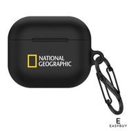 🇰🇷National Geographic Classic AirPods3 Hard Case 黑色經典 National Geographic Classic AirPods 3 防摔硬殼