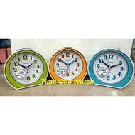 Physical Store Japanese Style _ Orient (KAIROS) Oriental Kaileshi Silent Basic Alarm Clock Ka914 Aq-