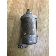 Honda 400 CM CM400T CM400-T Starter Motor 1979 HB540