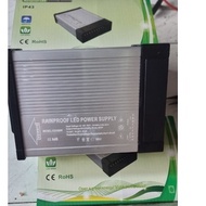 Outdoor 12V 33A 400W honeycomb power supply