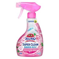 魔術靈 SUPER CLEAN 浴室泡沫清潔劑 清新草本 瓶裝 380ml