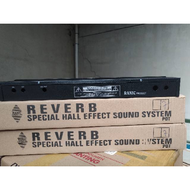 Box echo reverb 7 potensio