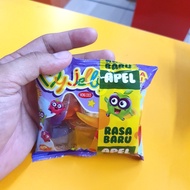 PACK 5S - WONG COCO JELLY 70GR / JELLY WCC atayatoko