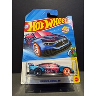 Hot Wheels Mercedes Benz CLA HW 2026