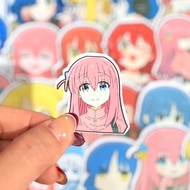 [Bocchi The Rock] Set of 20 Anime stickers, Bocchi stickers