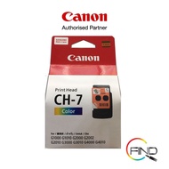 Canon CH-7 ( CA-92 / QYG-8019-000 ) Color Print Head for G2000 / G3000 Printer
