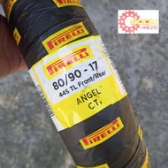 PIRELLI TYRE ANGEL CT TAYAR 70/90 80/90 90/80 100/80 110/70 120/70 > 150/60 Y15 RS RSX LC135 Y16 EX5