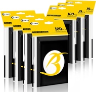 700 Counts Card SleevesPenny Sleeves for Trading CardsTop Loaders for Cards Fit for Baseball Card Sl