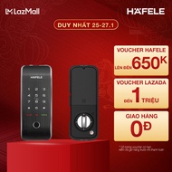 [MIỄN PHÍ LẮP ĐẶT] Khóa điện tử HAFELE ER5100 - 912.20.200