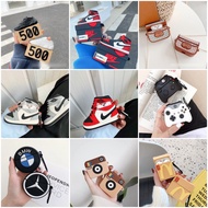 Be Blessed [MALAYSIA READY STOCK] AirPod Earpod Apple Silicone i10 i12 i9s tws Airpods Protective Ca