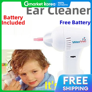Earwax Cleaning Ear Pick Ear Cleaning Machine Led Electric Ear Cleaner