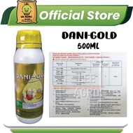 [Organic Pesticide/ Racun Serangga Organik] Dani-Gold(Japan Product)/Amtek(Neem Oil Azadirachtin) Mi