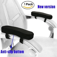 New Slow Rebound Memory Foam Armrest Cushion Pad Chair Mat Elbow Rest Cover Sofa Covers Slips