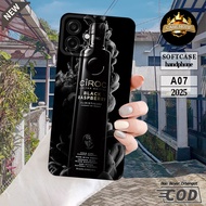 SAMSUNG A07 Case SAMSUNG A07 4G Casing Latest 2025 Softcase Accessories Silicone Casing Case hp