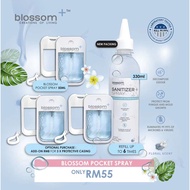 Blossom Sanitizer Package