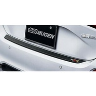 Mugen Rear Bumper Step Decal Civic FL1, FE, FL5, FC1, FK7, FK8