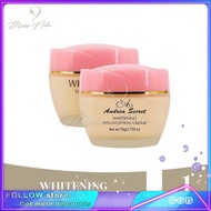 Andrea Secret Sheep Placenta Whitening Foundation Cream 70g.blush