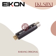 Proel EIKON EKUSBX1 Audio Converter Universal XLR to USB