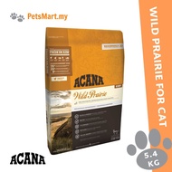 Acana Wild Prairie 5.4KG Dry Cat Food