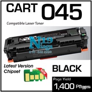 Compatible to Canon 045H Cartridge 045H CART CRG 045H LBP611cn LBP613cdw MF631Cn MF633Cdw MF635Cx Bl