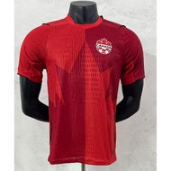 High Quality 26/27 Canada home Players  Football  Jersey S-2XL