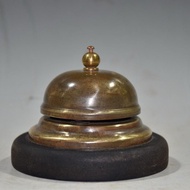 Old Objects Bells Retro Bells Vegetable Passing Bells Gifts Gifts Doorbells Pure Copper Casino Open 