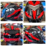 Gracshaw G535 Gennex V-Cruz Red