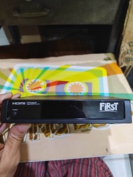 decoder first media dmt-1605ln