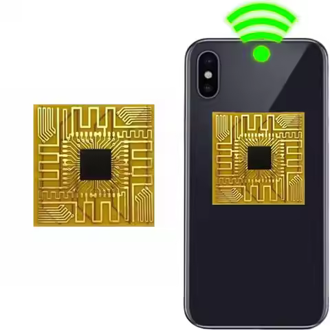 Mobile Signal Back Cell Phone Signal Enhancement Stickers Outdoor Amplifier Phone Internet Booster P