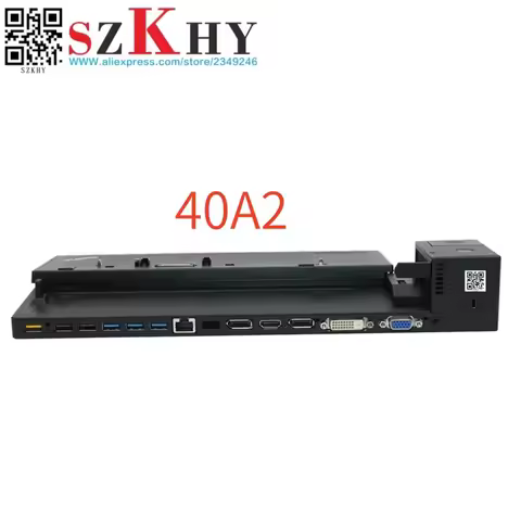 40A2 40A0 CS13 Dock for ThinkPad T440 T440s T440p T450 T450s T460 T460p T460s T470 T470p T470s L460 