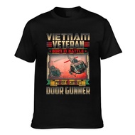 Vietnam Veteran Uh 1 Huey Helicopter Popular Customized T-Shirt Man